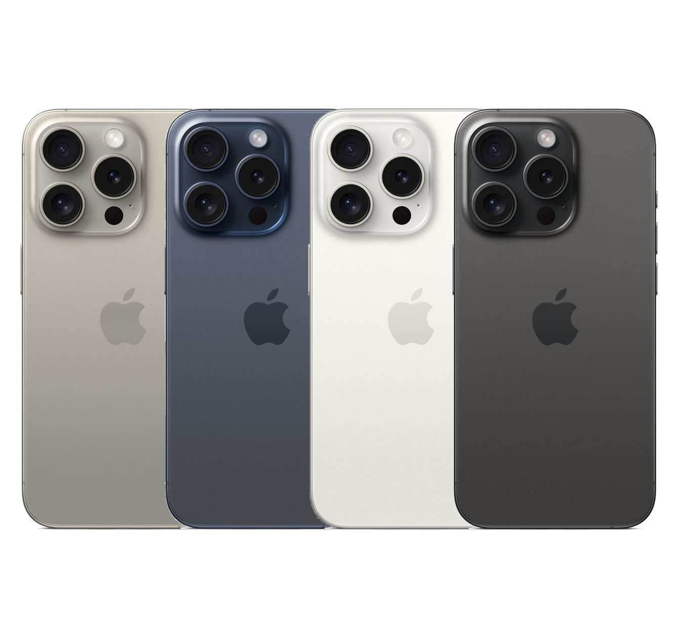אייפון 15 פרו (iPhone 15 Pro)