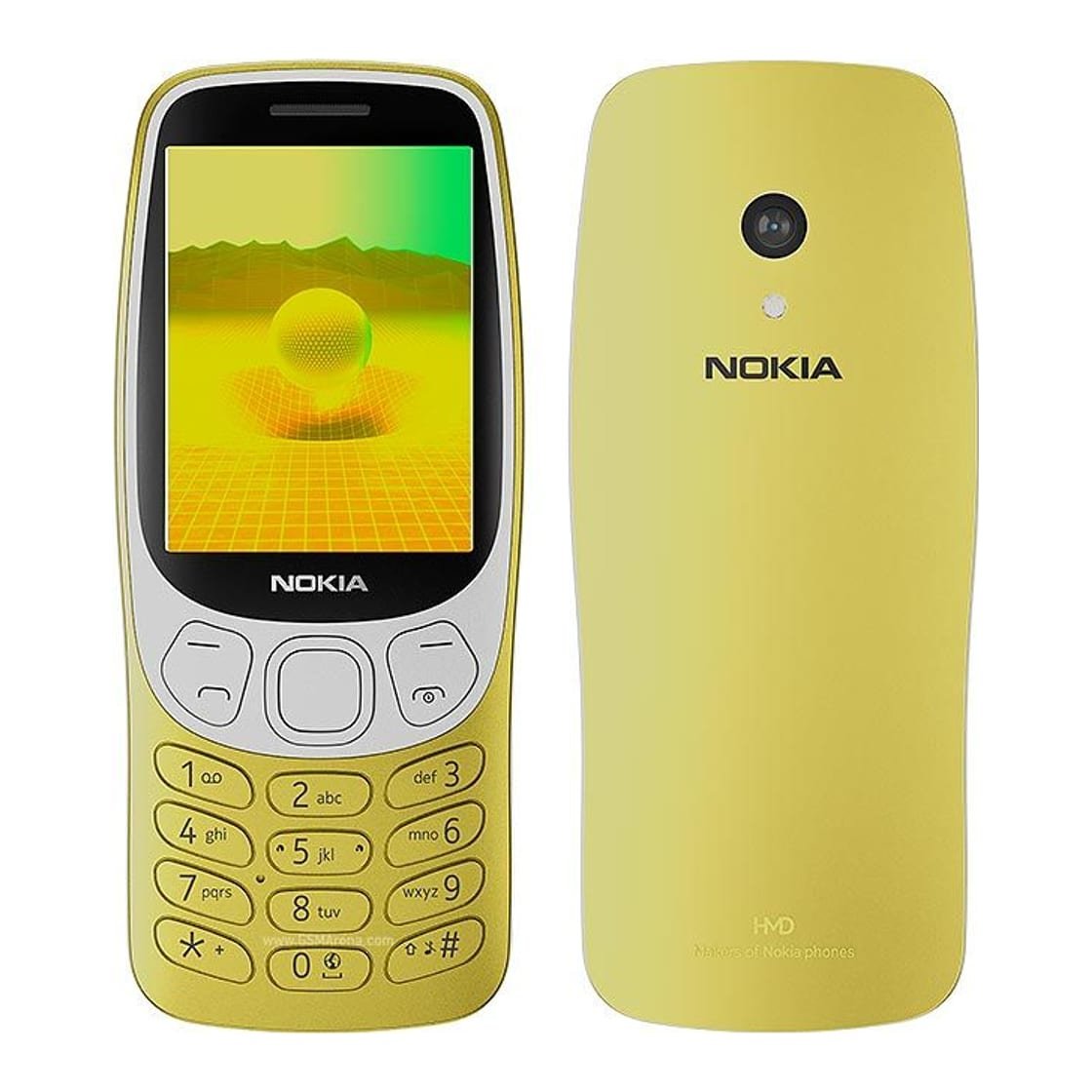 נוקיה 3210 4G (Nokia 3210)